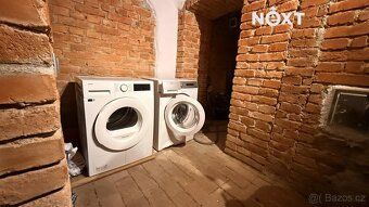 Nabízíme pronájem bytu 1+kk o výěře 28m2 v 1. patře bytového