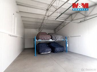 Nabízíme Vám k pronájmu prostory o celkové velikosti 288m2. 