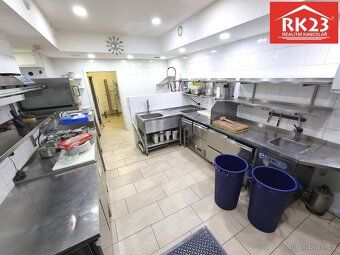 Ev.č. 01802 Prodej obchodního prostoru (restaurace) o veliko