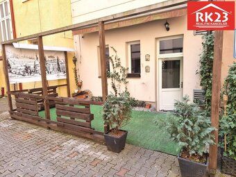 Ev.č. 01802 Prodej obchodního prostoru (restaurace) o veliko