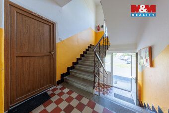 Nabizím k prodeji prostorný byt v Ušovicích, který si budete