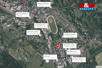 Nabizím k prodeji prostorný byt v Ušovicích, který si budete