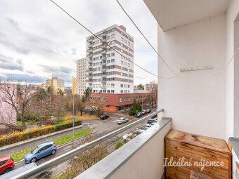 Nabízíme k dlouhodobému podnájmu světlý byt 3+1 s balkonem a
