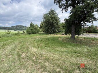 Prodej stavebního pozemku v Zátoře, část LoučkyHledáte klidn