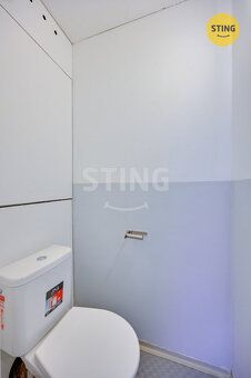Nabízíme ke koupi byt v osobním vlastnictví 2+1 s velmi pros