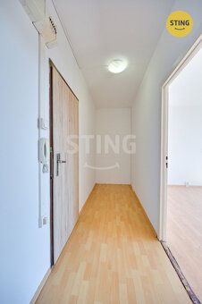 Nabízíme ke koupi byt v osobním vlastnictví 2+1 s velmi pros