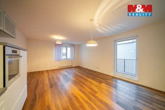 Nabízíme vám k prodeji byt s balkónem v osobním vlastnictví 