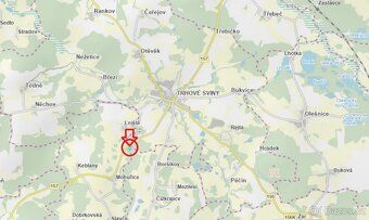 Prodám pozemky v k.ú. Mohuřice. Jedná se o: - p. č. 434/1 ve