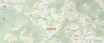 Prodám stavební pozemek v k.ú. Kotel. Jedná se o p.č. 31 ved