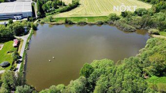 Nabízíme pozemek k výstavbě soběstačného domu o výměře 1264 