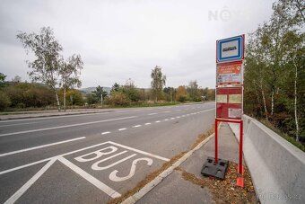 Nabízíme pozemek k výstavbě soběstačného domu o výměře 1264 