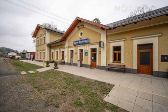 Nabízíme pozemek k výstavbě soběstačného domu o výměře 1264 