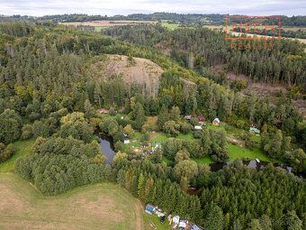 Nabízím Vám k prodeji stavební pozemek o rozloze 1 248 m² v 