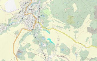 Prodám lesní pozemky v k.ú. Žulová. Jedná se o parcelu č. 94