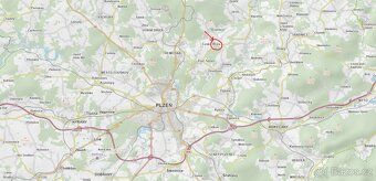 Prodám pozemky v katastr. území Žichlice u Hromnic. Jedná se