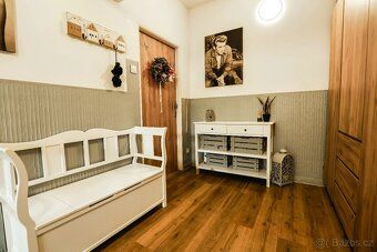 Prostorný byt 3+kk o celkové výměře 101,3m² po kompletní a p