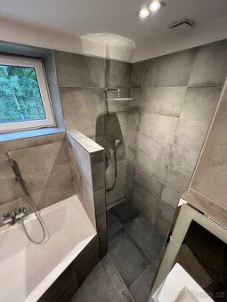 Prostorný byt 3+kk o celkové výměře 101,3m² po kompletní a p