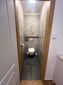 Prostorný byt 3+kk o celkové výměře 101,3m² po kompletní a p