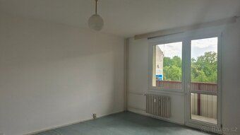 Nabízím k pronájmu světlý a prostorný byt 2+1 o výměře 74 m²