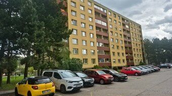 Nabízím k pronájmu světlý a prostorný byt 2+1 o výměře 74 m²