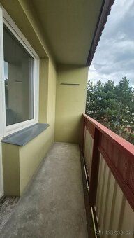 Nabízím k pronájmu světlý a prostorný byt 2+1 o výměře 74 m²