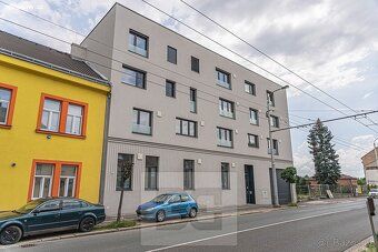 Ev.č. N09401 Nabízíme k pronájmu 1+kk o velikosti 25m2 v níz