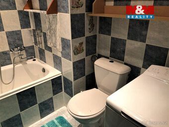 Nabízíme Vám pronájem bytu o dispozici 2+kk s lodžií v klidn