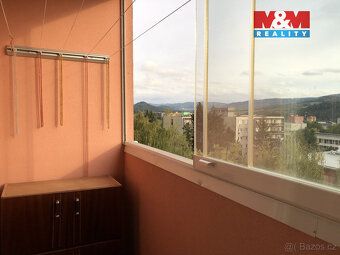 Nabízíme Vám pronájem bytu o dispozici 2+kk s lodžií v klidn