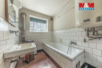 Nabízíme k prodeji rodinný dům v malebné obci Malobratřice, 
