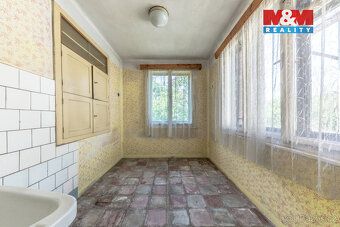 Nabízíme k prodeji rodinný dům v malebné obci Malobratřice, 