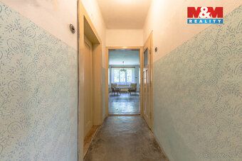 Nabízíme k prodeji rodinný dům v malebné obci Malobratřice, 