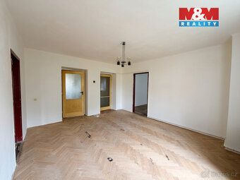 Hledáte byt, který si můžete upravit přesně podle svých před