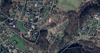 Zahrada o výměře o výměře 1125 m2 (včetně 1/14 podílu na bud
