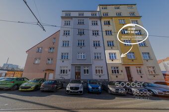 Soccer Reality Vám zprostředkuje pronájem bytu 2+kk/komora v