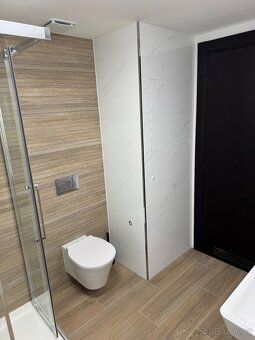 Novostavba bytu o velikosti 45m, + balkon a parkovací stání 