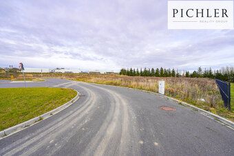 Pronájem nového skladovacího/výrobního areálu s kancelářemi 