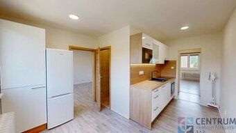 Nabízíme k pronájmu byt 1+kk o užitné ploše 37 m² v Tanvaldu