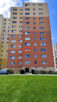Nabízíme k pronájmu byt 1+kk o užitné ploše 37 m² v Tanvaldu