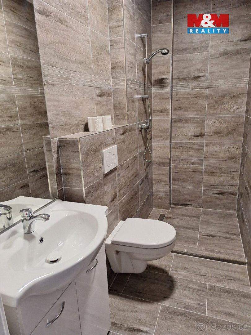 Nabízíme k pronájmu byt 1+kk o užitné ploše 37 m² v Tanvaldu