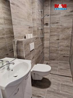 Nabízíme k pronájmu byt 1+kk o užitné ploše 37 m² v Tanvaldu