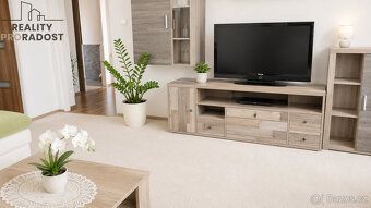 Ve výhradním zastoupení Vám nabízíme hezký byt 3+1+balkon v 