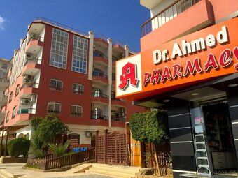 Na prodej velky apartman v rezortu Desert pearl, lokalita el