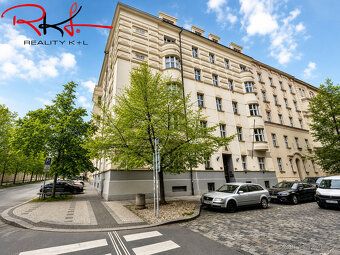 Hledáte prostorné bydlení v jedné z nejžádanějších pražských