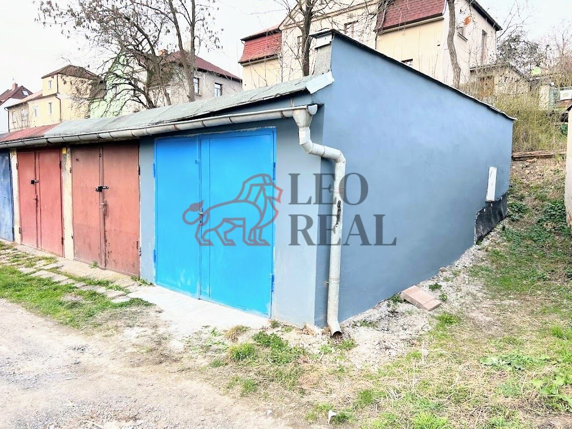 Nabízíme k prodeji garáž v osobním vlastnictví o výměře 19 m