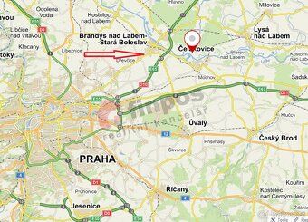 Nabízíme k prodeji stavební pozemek o výměře 1884 m2 v obci 