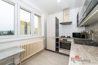Prodej, byty/2+1, 54 m2, Bieblova 169/32, 61300 Brno, Brno-m