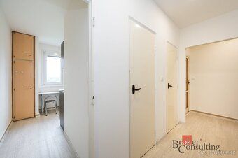 Prodej, byty/2+1, 54 m2, Bieblova 169/32, 61300 Brno, Brno-m