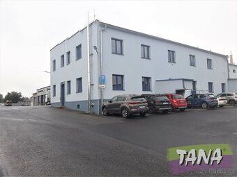 Pronájem kanceláře v objektu Dias Turnov, ulice Přepeřská. J