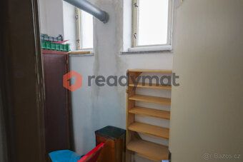 Představuji Vám k prodeji útulný byt 1 + 1 v osobním vlastni