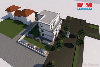 Nabízíme k prodeji stavební pozemek 371 m2 v atraktivní loka